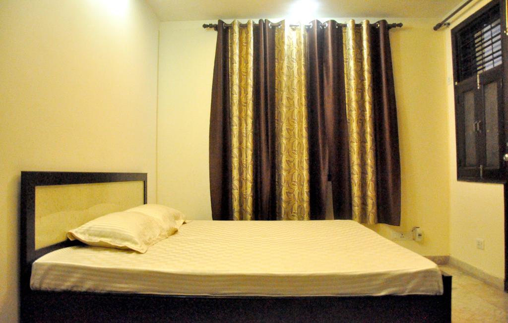 Shree Krishna Service Apartment Jaipur Quarto foto